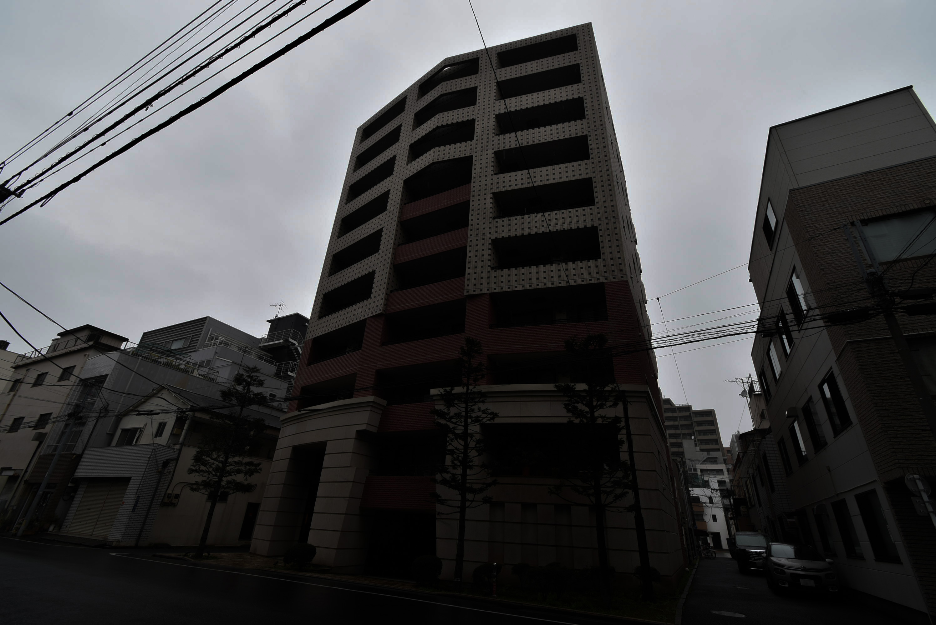 AI Property Photo Enhancement Before